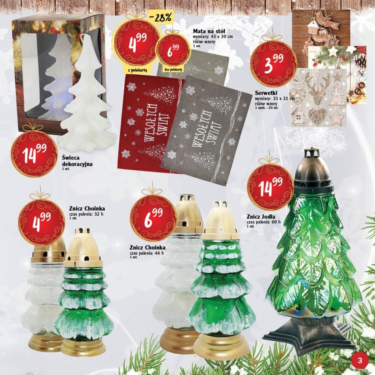 Gazetka promocyjna POLOmarket str. 3