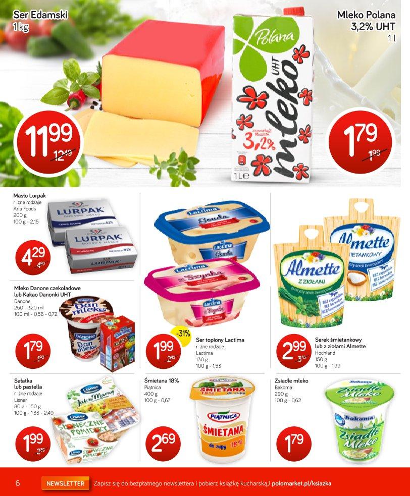 Gazetka promocyjna POLOmarket str. 6