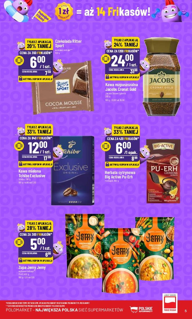 Gazetka promocyjna POLOmarket str. 5