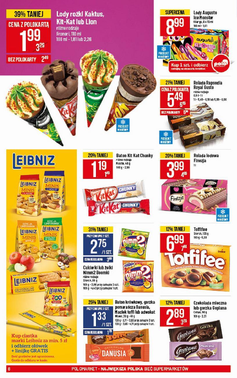 Gazetka promocyjna POLOmarket str. 8
