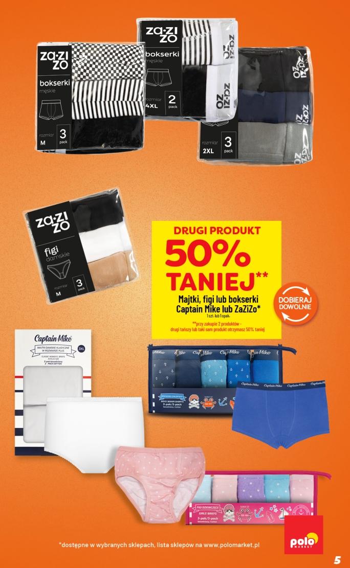 Gazetka promocyjna POLOmarket str. 5