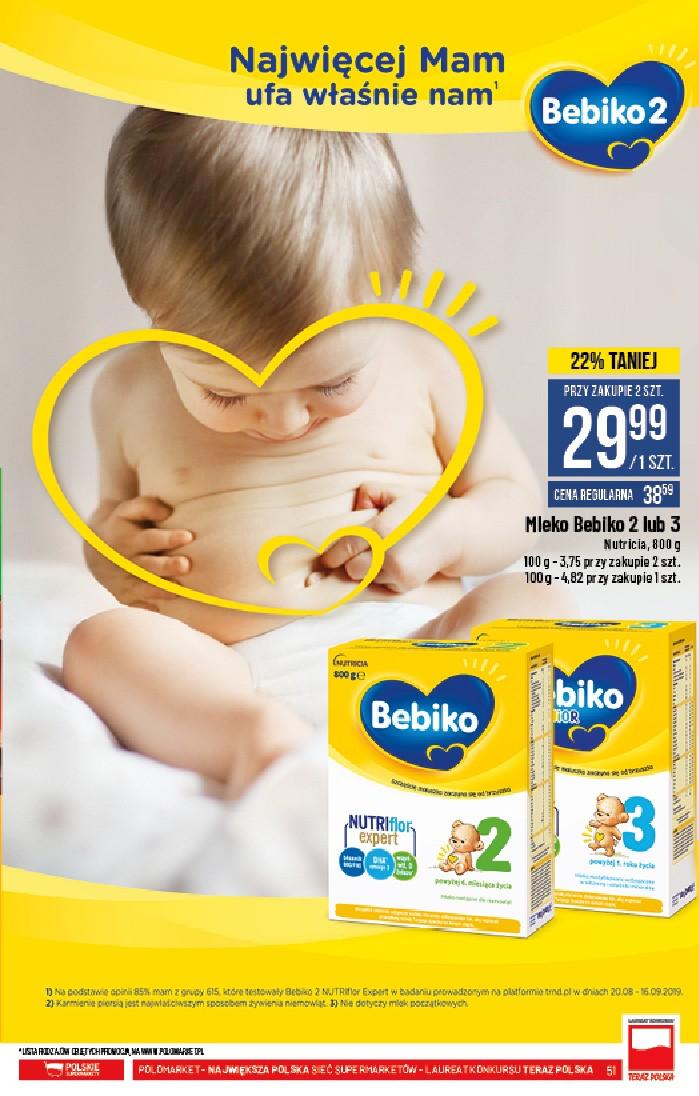 Gazetka promocyjna POLOmarket str. 51