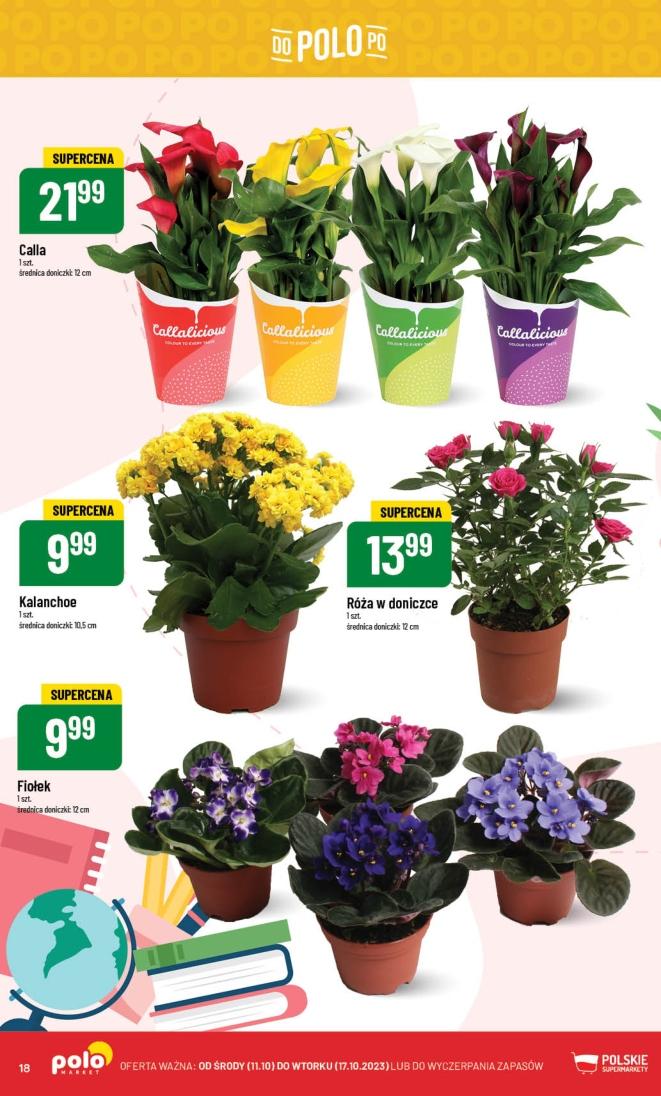 Gazetka promocyjna POLOmarket str. 18