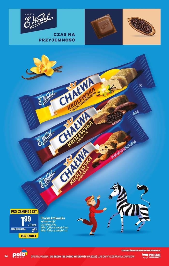 Gazetka promocyjna POLOmarket str. 24
