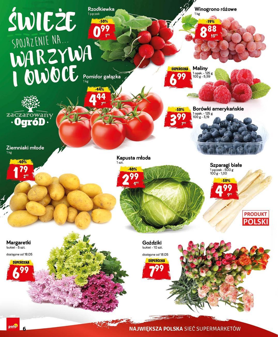 Gazetka promocyjna POLOmarket str. 6