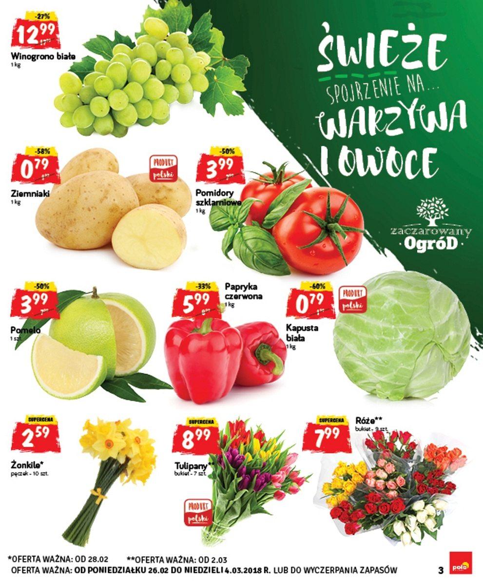 Gazetka promocyjna POLOmarket str. 3