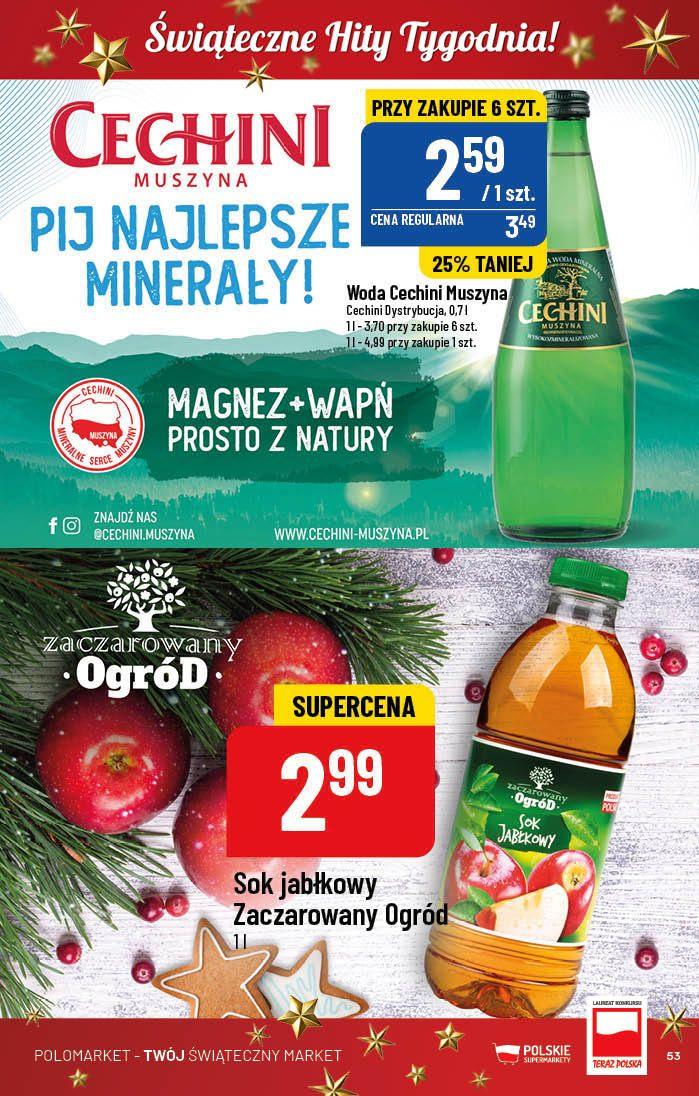 Gazetka promocyjna POLOmarket str. 53