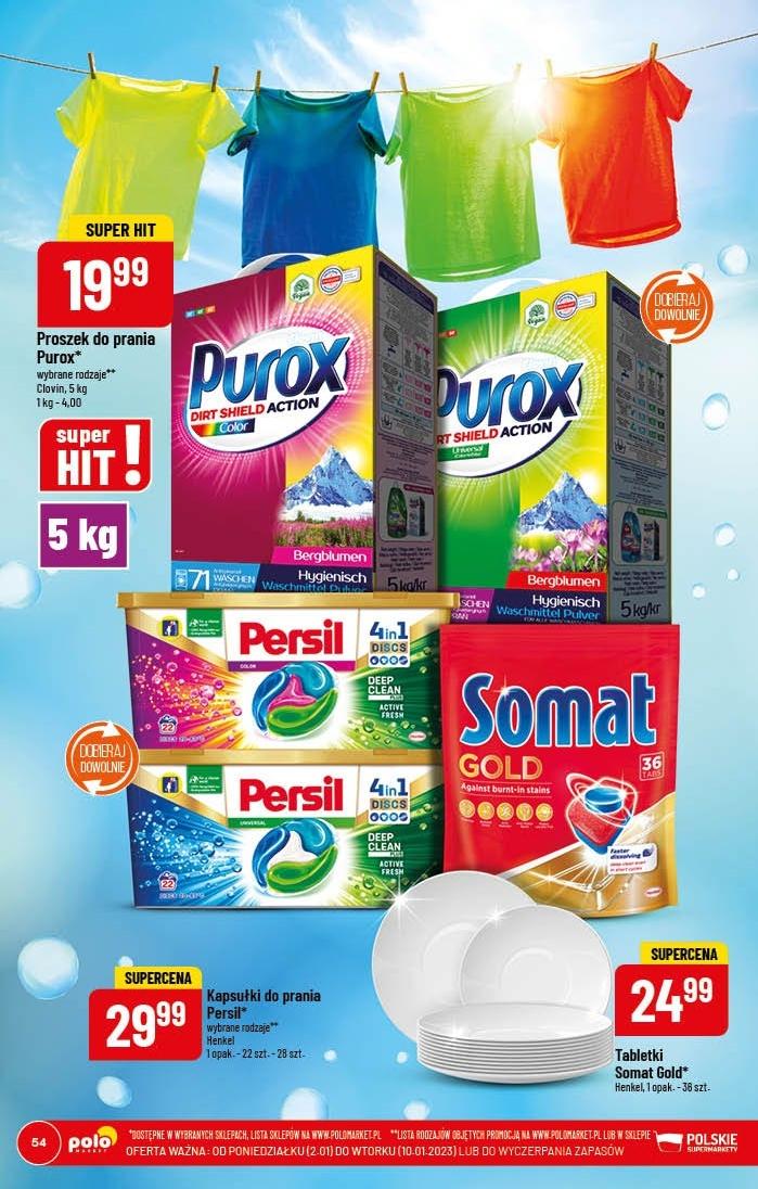 Gazetka promocyjna POLOmarket str. 54
