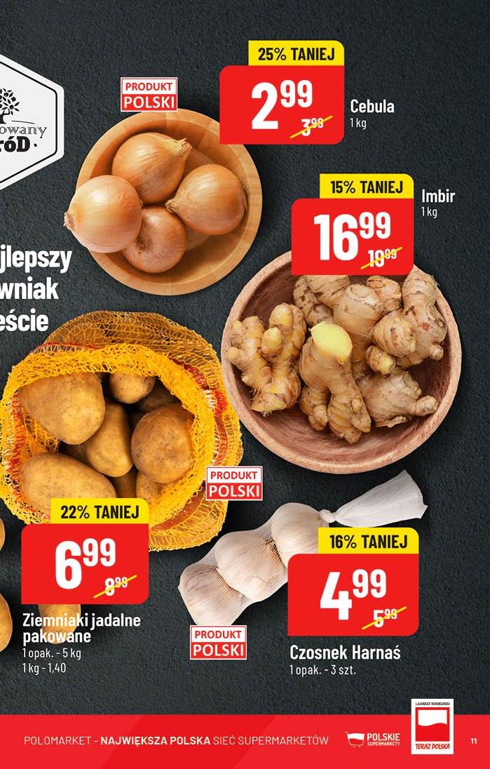 Gazetka promocyjna POLOmarket str. 11