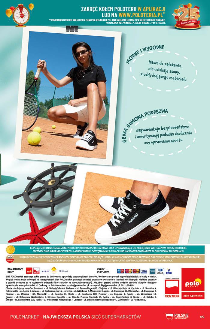 Gazetka promocyjna POLOmarket str. 59
