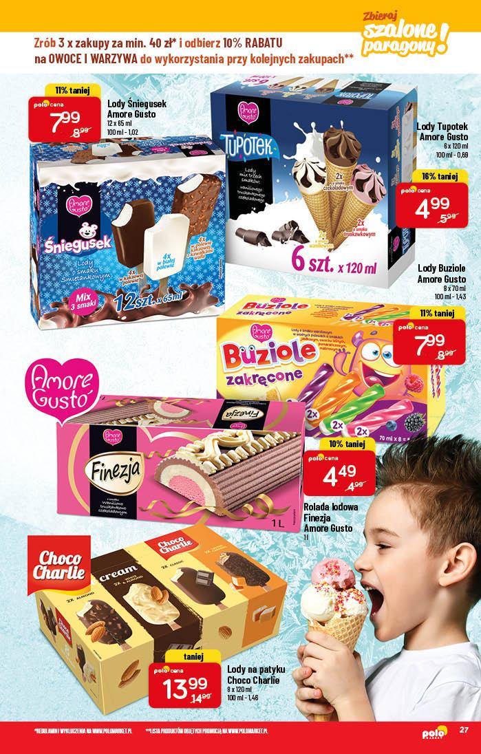 Gazetka promocyjna POLOmarket str. 27