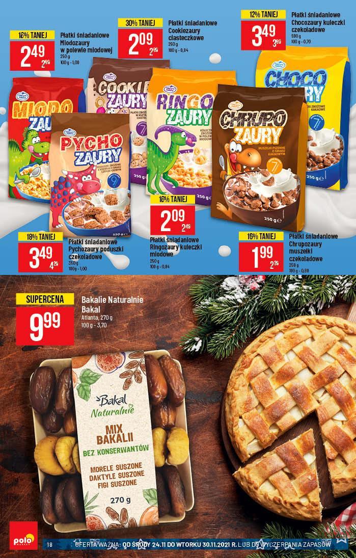 Gazetka promocyjna POLOmarket str. 18