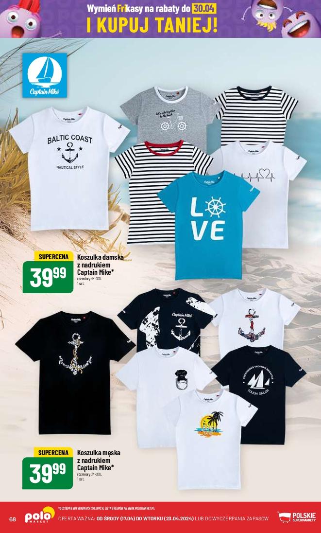 Gazetka promocyjna POLOmarket str. 68