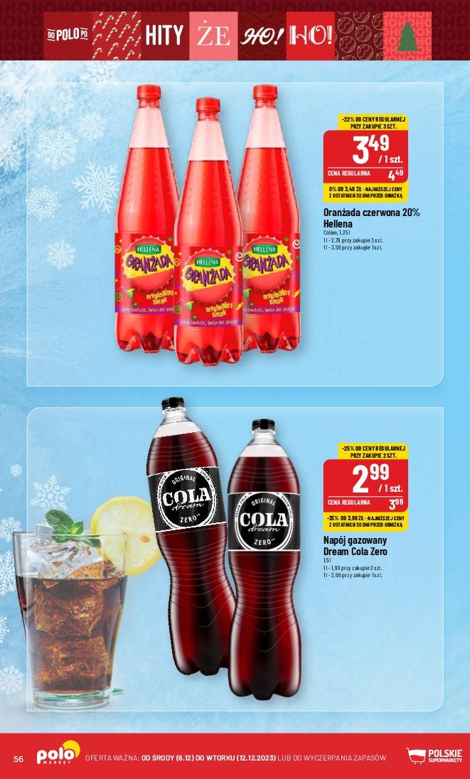 Gazetka promocyjna POLOmarket str. 56