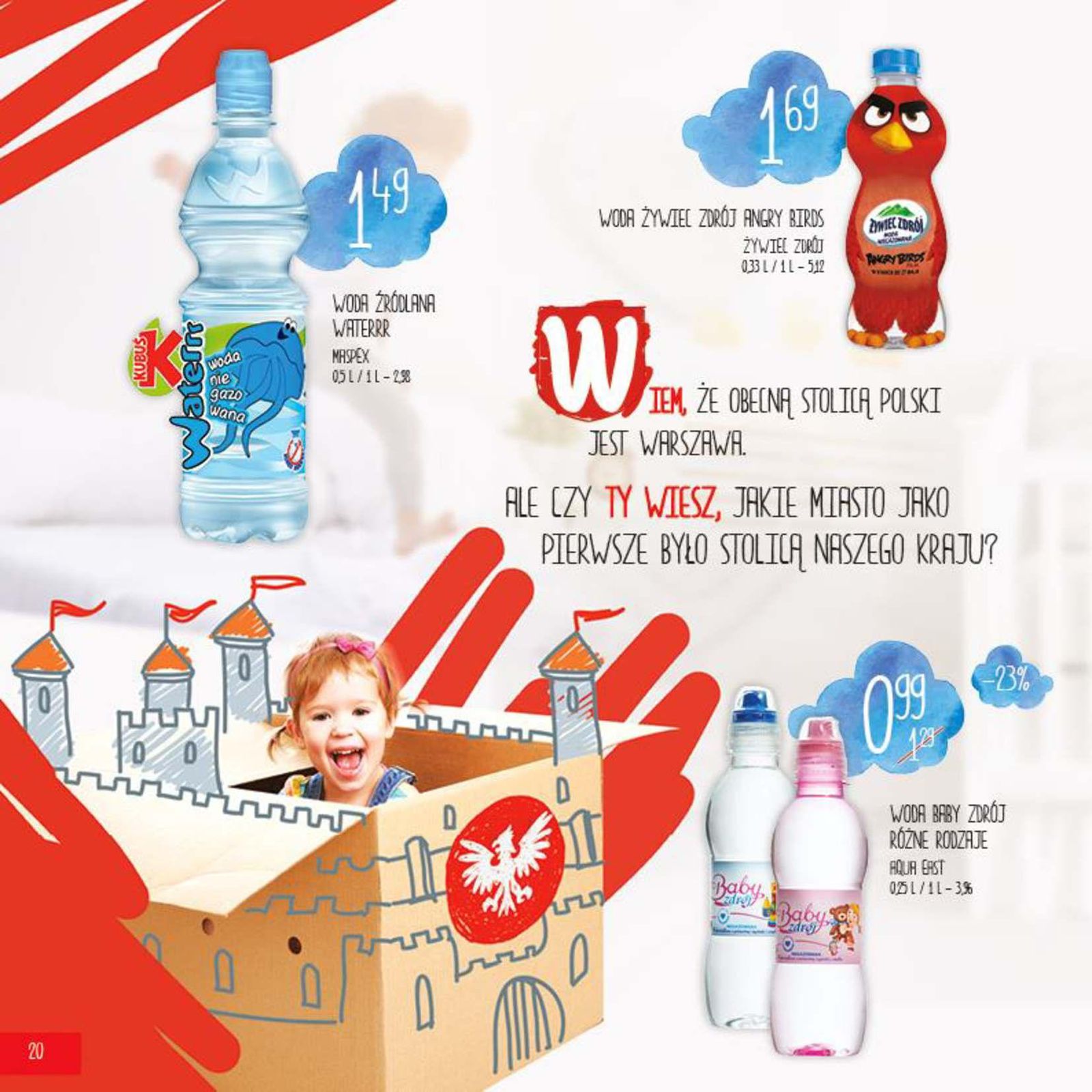 Gazetka promocyjna POLOmarket str. 20