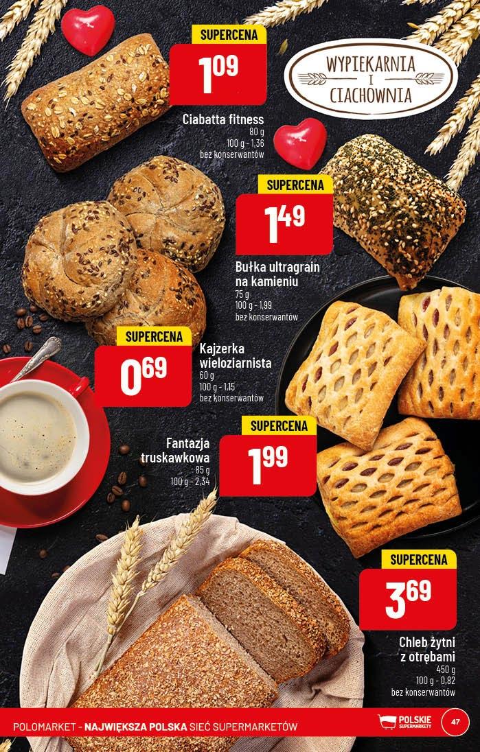 Gazetka promocyjna POLOmarket str. 47