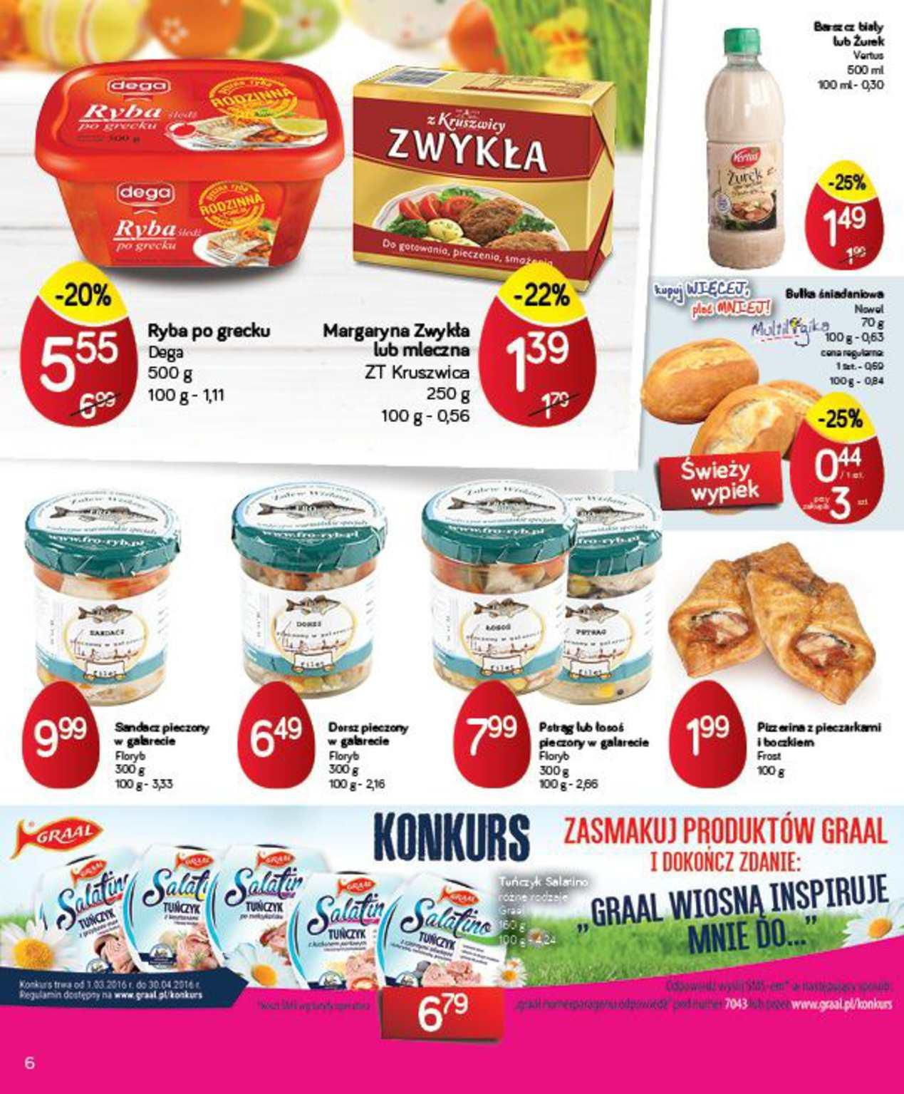 Gazetka promocyjna POLOmarket str. 6