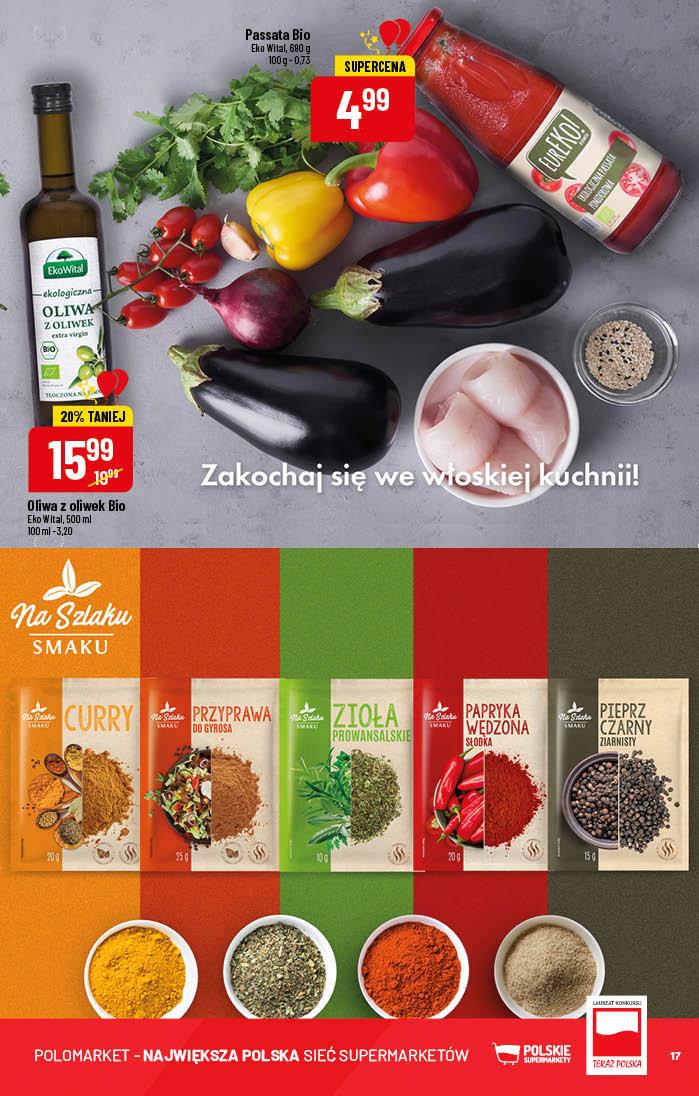 Gazetka promocyjna POLOmarket str. 17