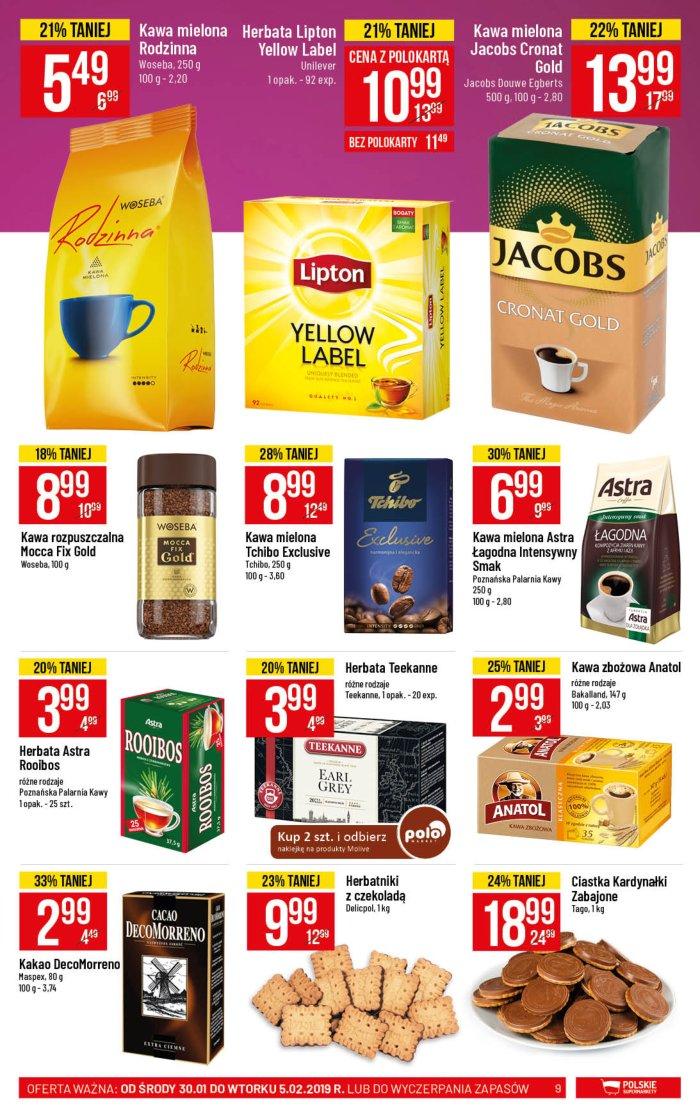 Gazetka promocyjna POLOmarket str. 9