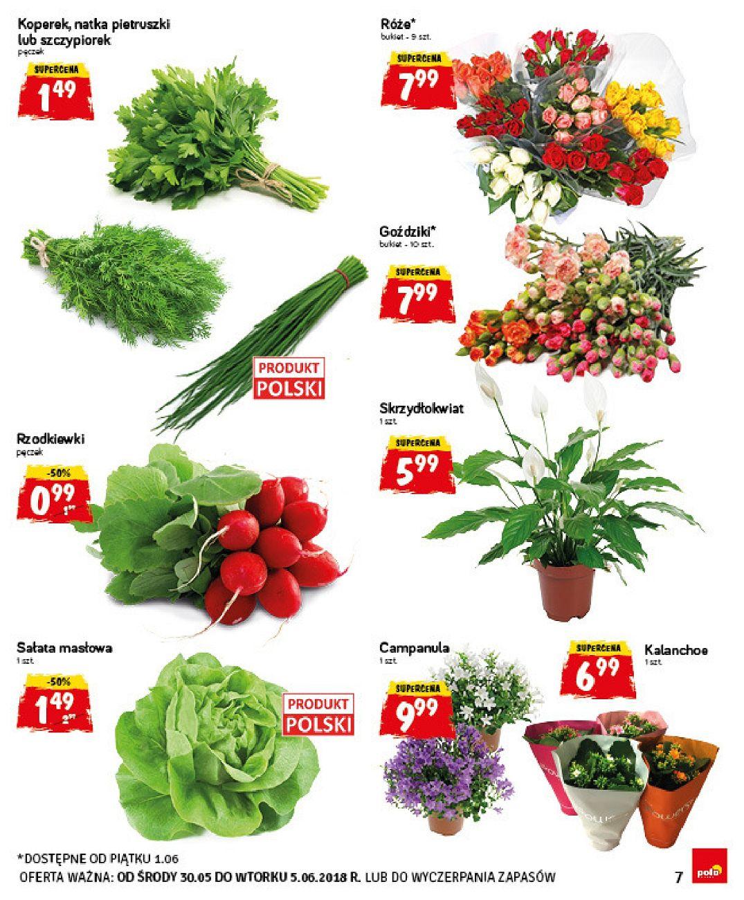 Gazetka promocyjna POLOmarket str. 7