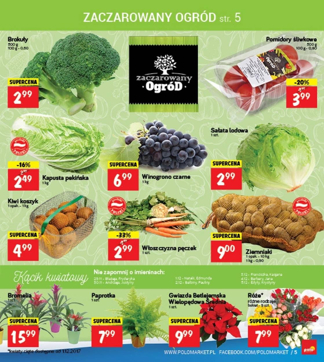 Gazetka promocyjna POLOmarket str. 5