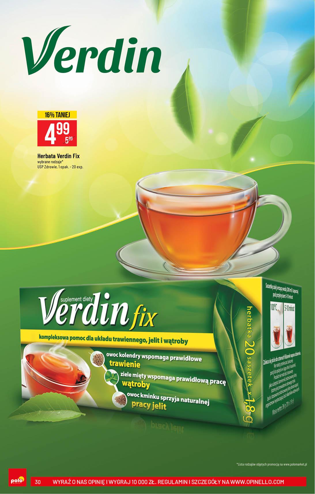 Gazetka promocyjna POLOmarket str. 30