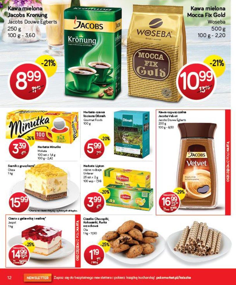 Gazetka promocyjna POLOmarket str. 12