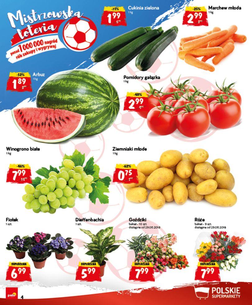 Gazetka promocyjna POLOmarket str. 4