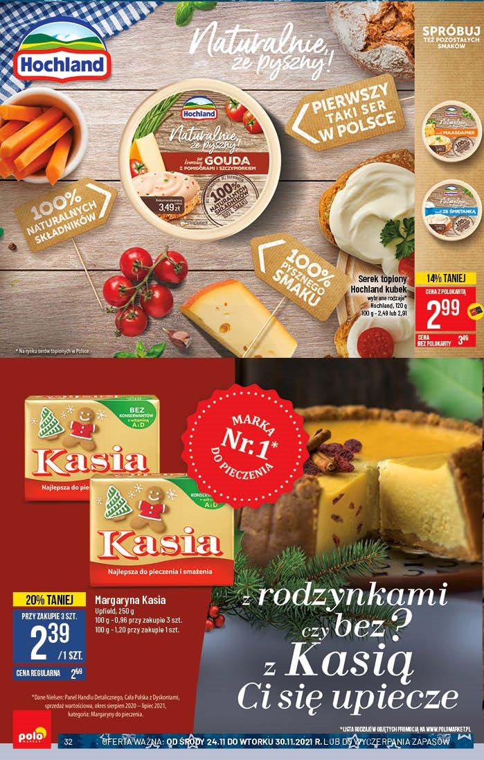 Gazetka promocyjna POLOmarket str. 32