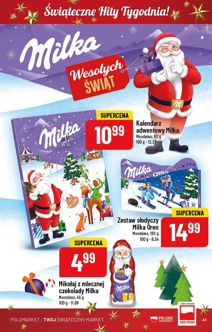 Gazetka promocyjna POLOmarket str. 43