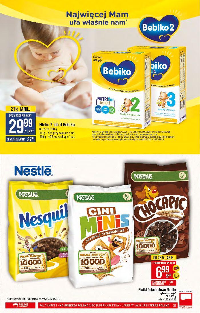 Gazetka promocyjna POLOmarket str. 31