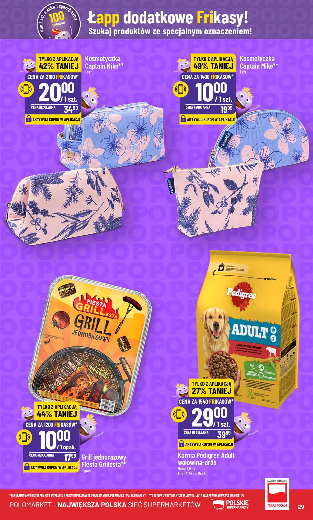 Gazetka promocyjna POLOmarket str. 29