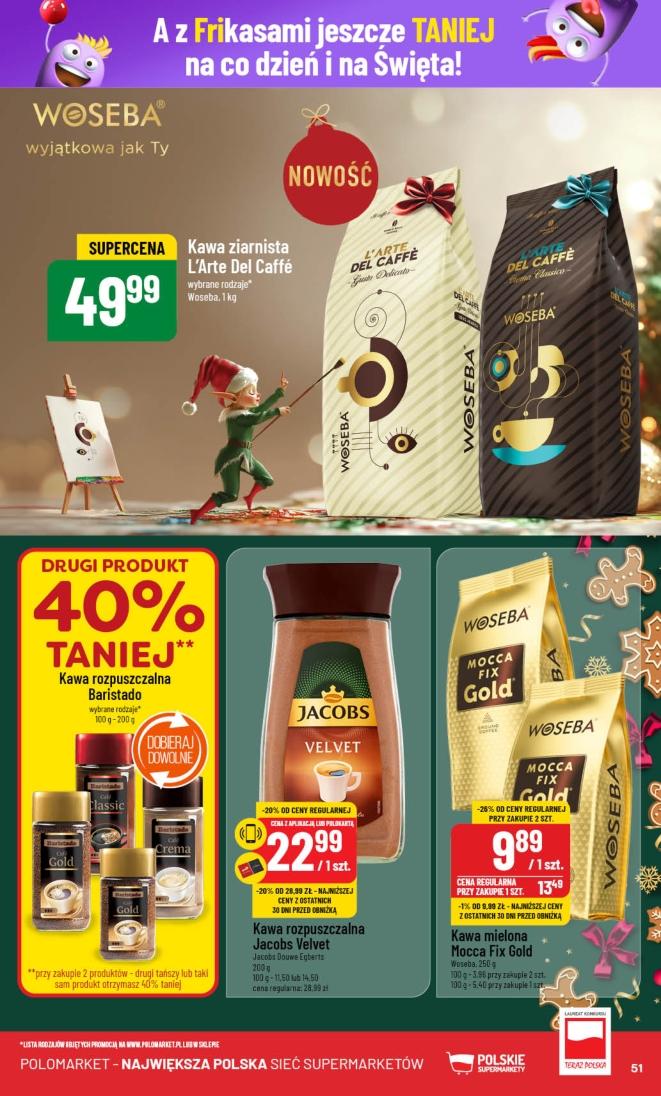 Gazetka promocyjna POLOmarket str. 51