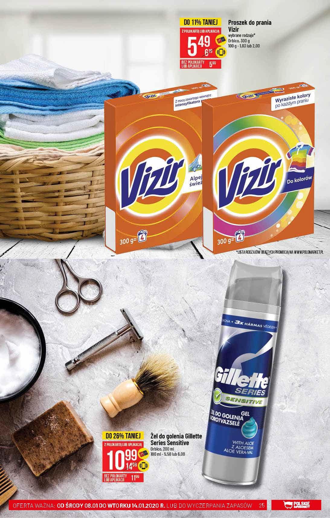 Gazetka promocyjna POLOmarket str. 25
