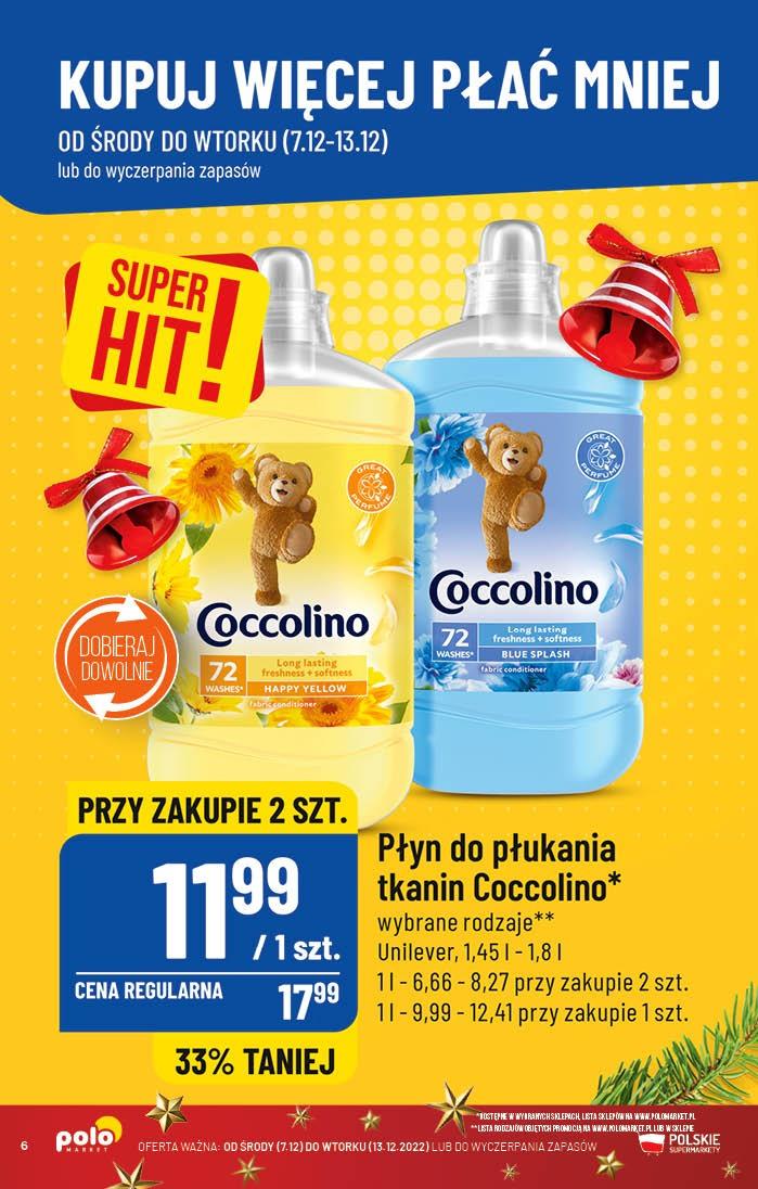 Gazetka promocyjna POLOmarket str. 6