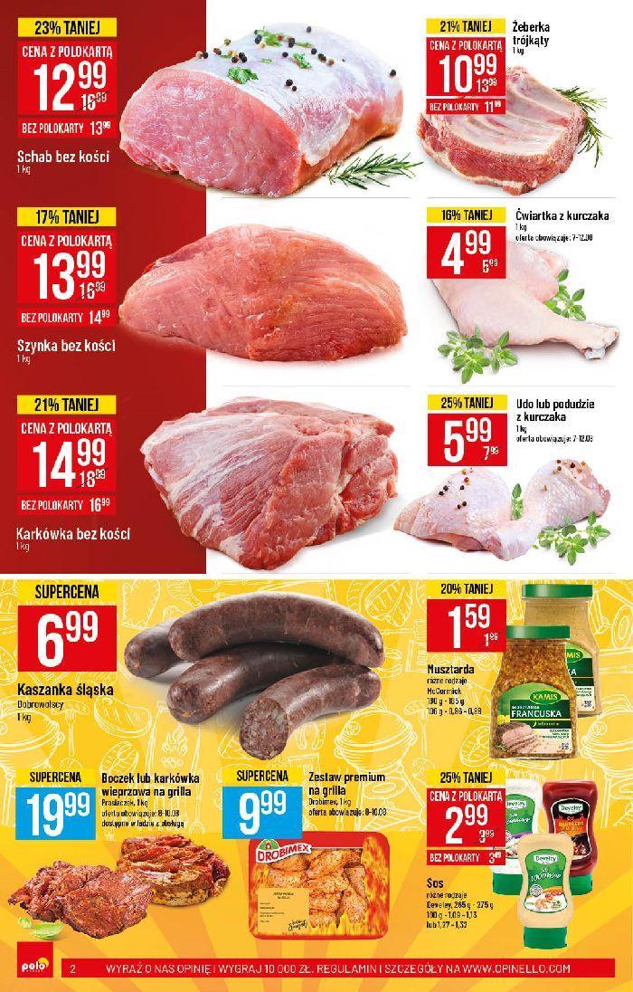 Gazetka promocyjna POLOmarket str. 2