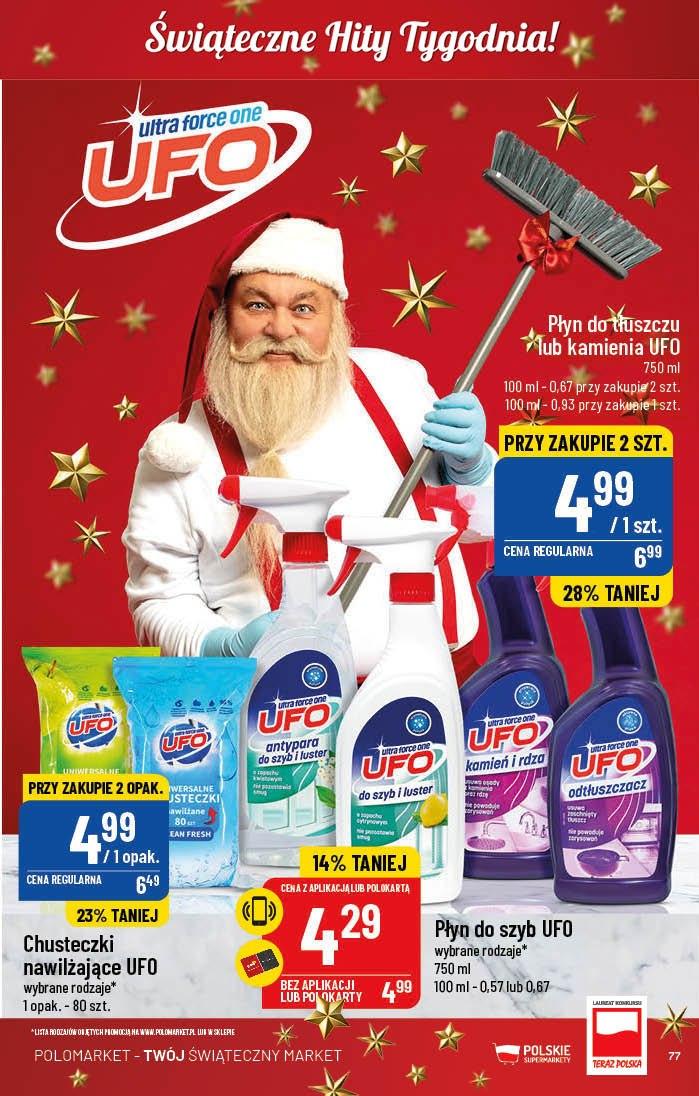 Gazetka promocyjna POLOmarket str. 77