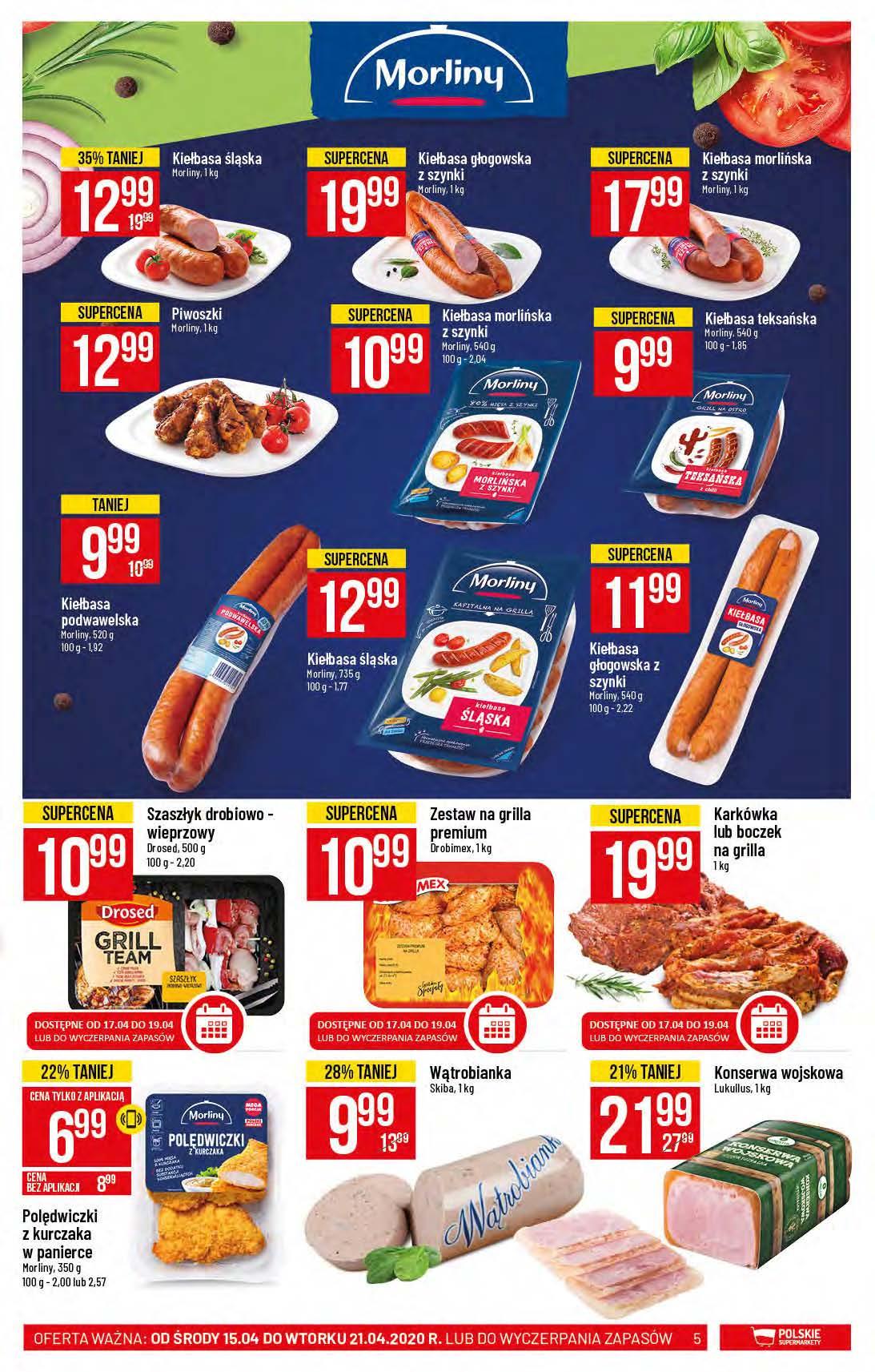 Gazetka promocyjna POLOmarket str. 5