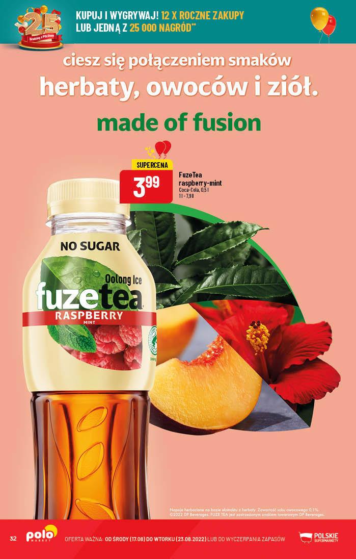 Gazetka promocyjna POLOmarket str. 32