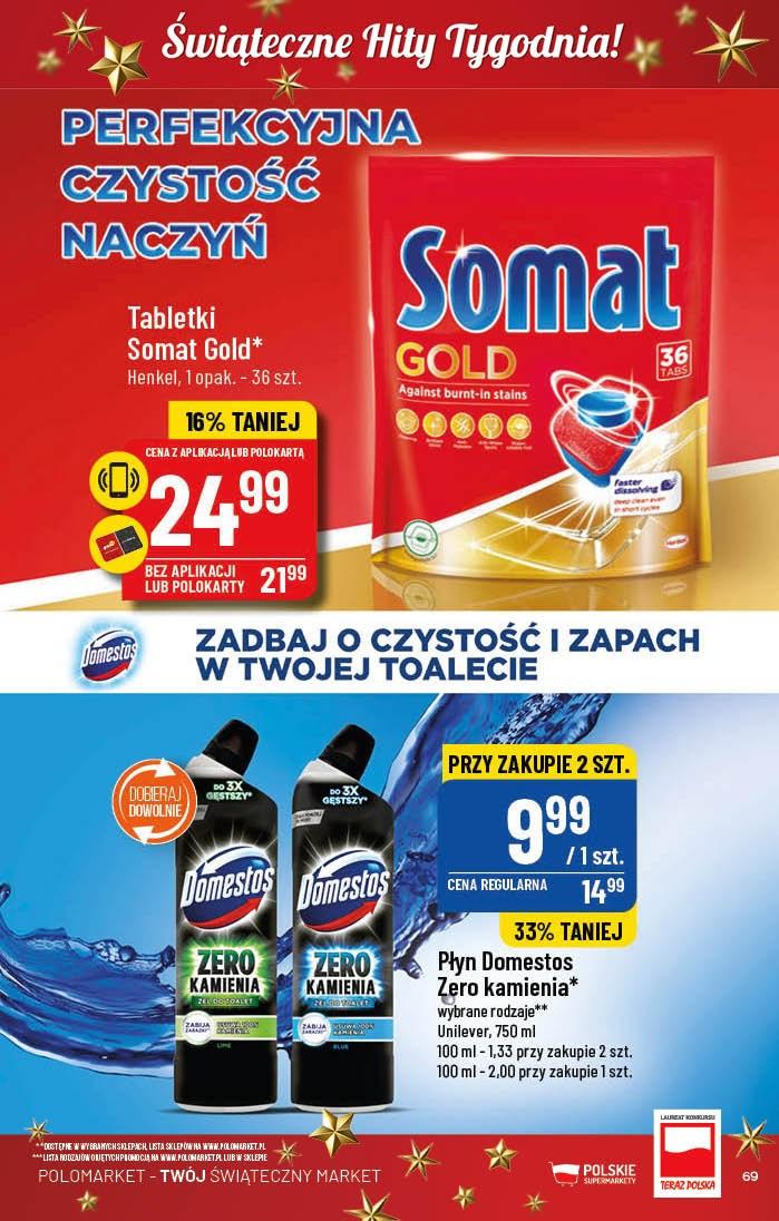 Gazetka promocyjna POLOmarket str. 69