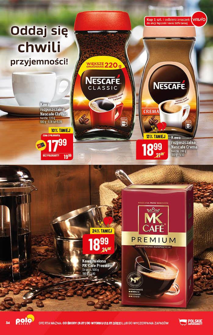 Gazetka promocyjna POLOmarket str. 34