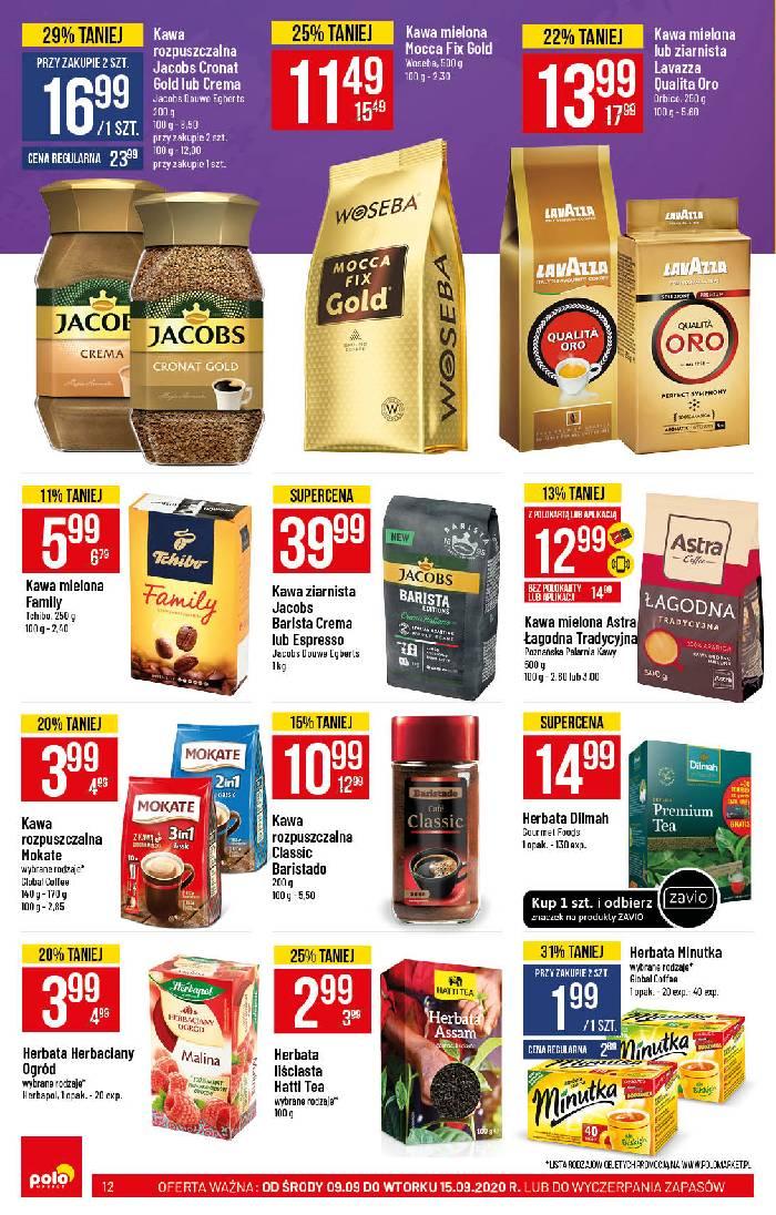 Gazetka promocyjna POLOmarket str. 12