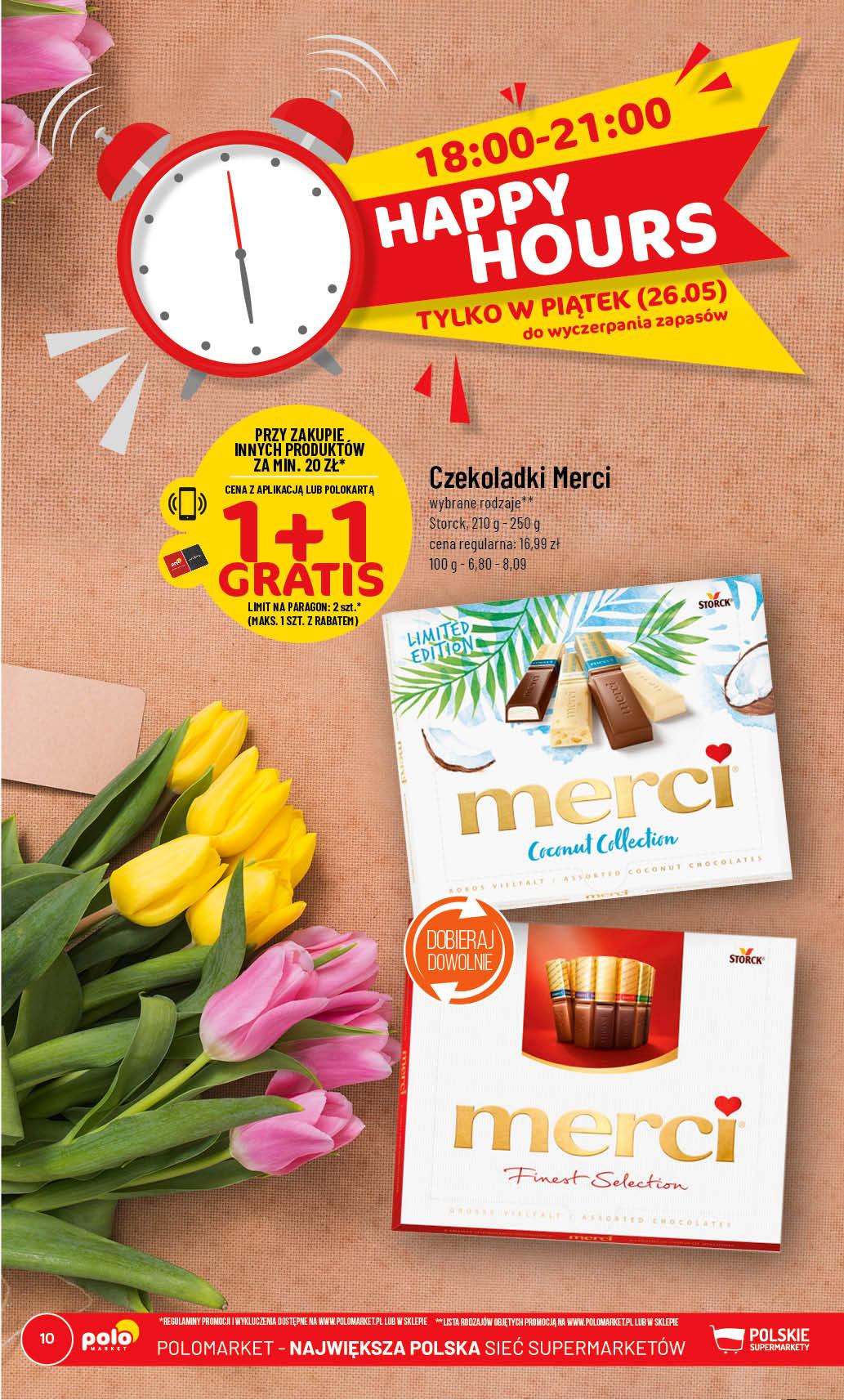 Gazetka promocyjna POLOmarket str. 10