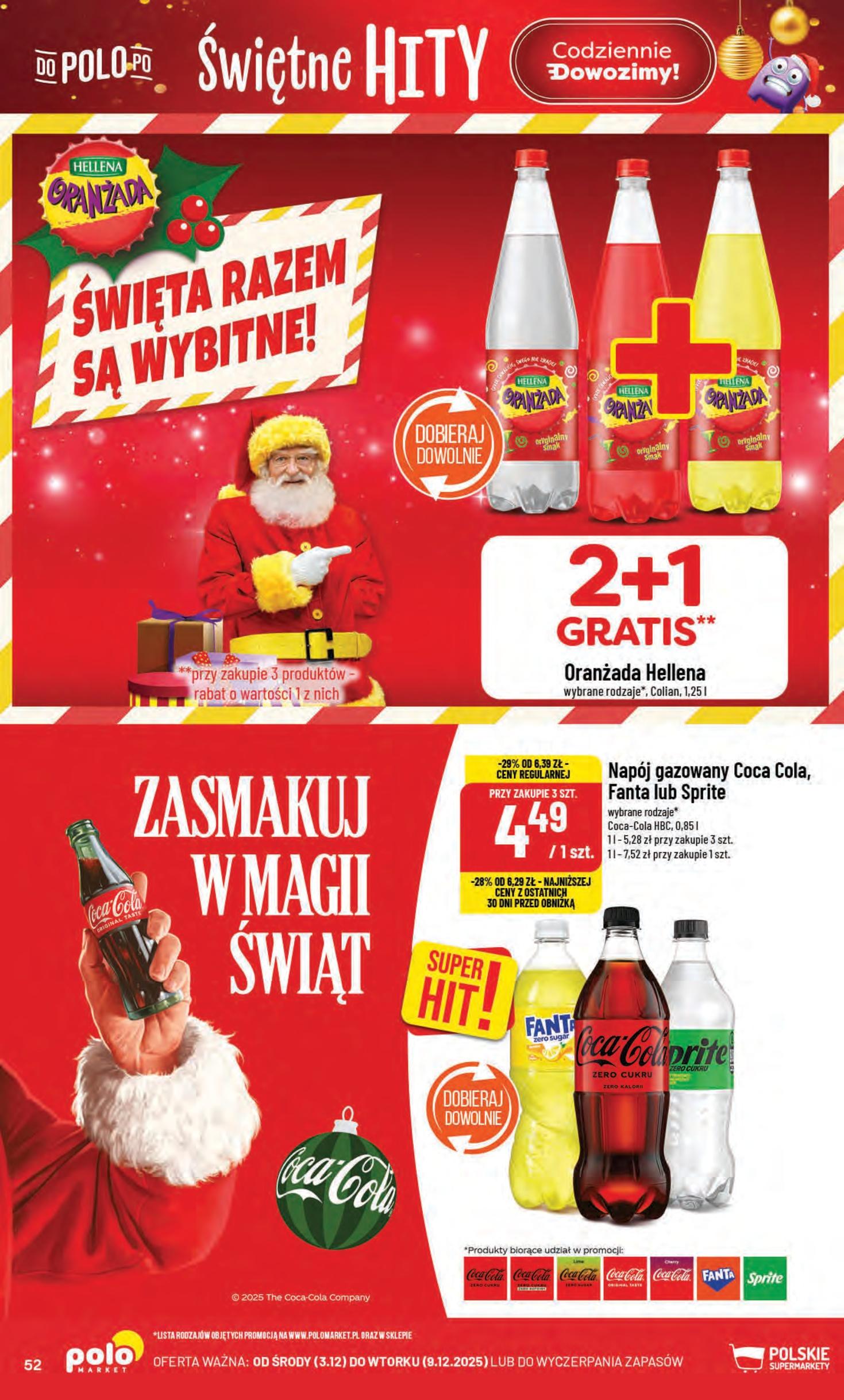 Gazetka promocyjna POLOmarket str. 52