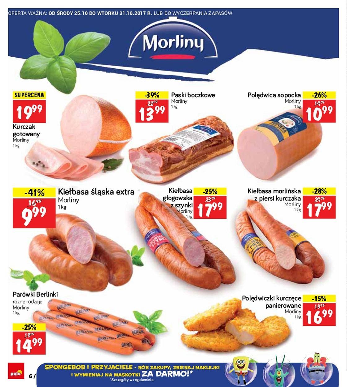 Gazetka promocyjna POLOmarket str. 6