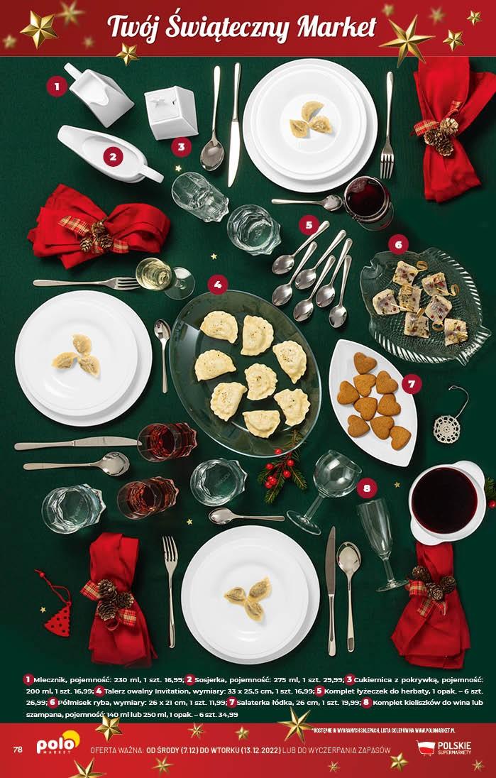 Gazetka promocyjna POLOmarket str. 78