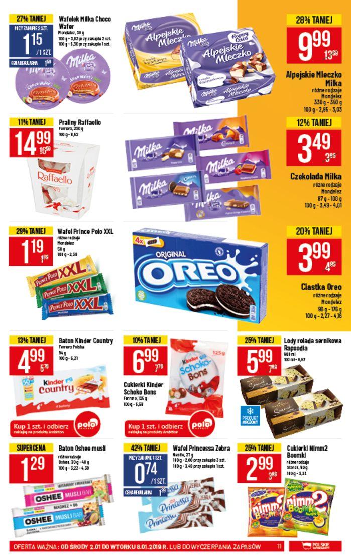 Gazetka promocyjna POLOmarket str. 11