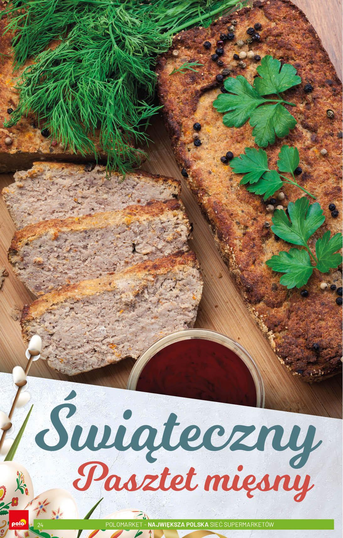Gazetka promocyjna POLOmarket str. 24