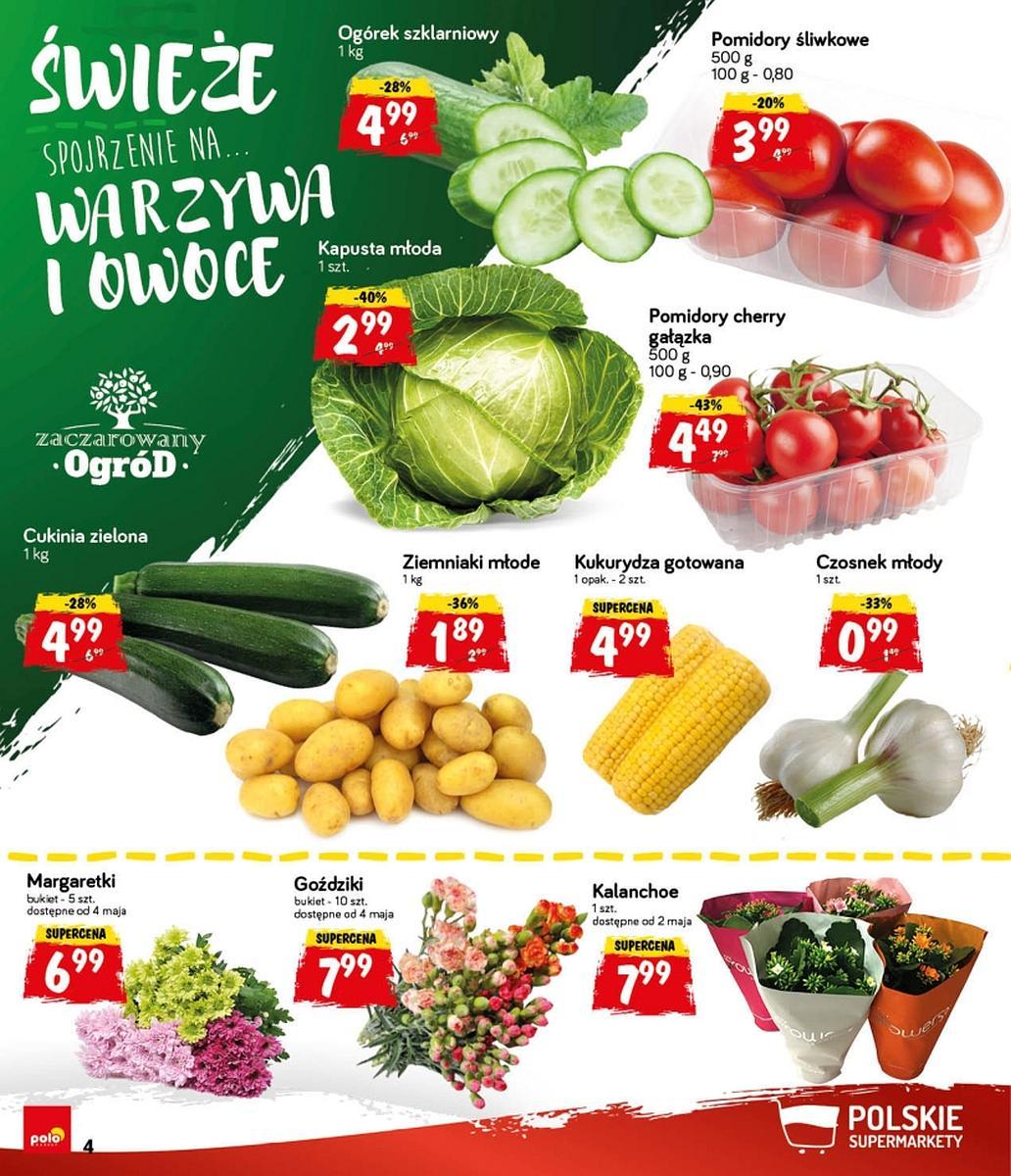 Gazetka promocyjna POLOmarket str. 4
