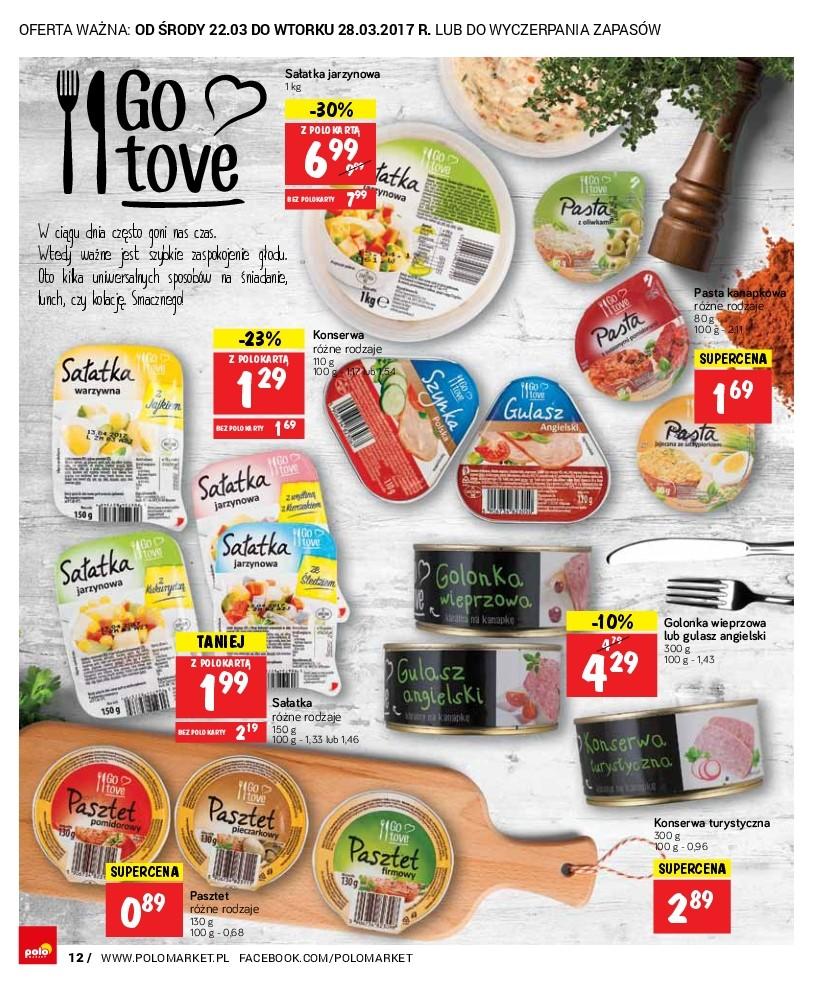 Gazetka promocyjna POLOmarket str. 12